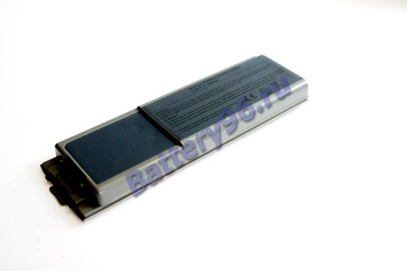 Аккумулятор / батарея (11.1V 5200mAh ) для ноутбука Dell 01X284 0X216 1X284 9X472 9X472A00 X0359 X1707 X1979 101-135-103006-110664