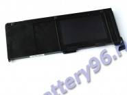 Аккумулятор / батарея ( 7.3V 13000mAh ) для ноутбука Apple MacBook Pro 17" MC226LL/A 101-110-106774-114248