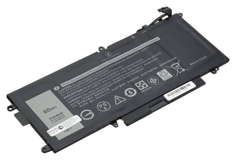 Аккумуляторная батарея Pitatel BT-1617 для Dell Latitude 5289, E5289, 7389, 7390