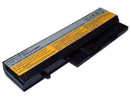 Аккумулятор / батарея для ноутбука Lenovo / IBM IdeaPad Y330 Y330 Y330A (11.1V 4400mAh Lenovo LO8S6D11) 101-160-100256-100256
