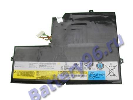 Аккумулятор / батарея для ноутбука Lenovo / IBM IdeaPad U260 0876 57Y6601 L09M4P16 (14.8V 2600mAh Lenovo L09M4P16) 101-160-100562-100562