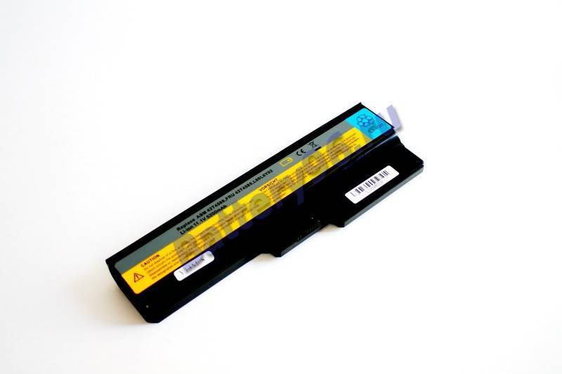 Аккумулятор / батарея для ноутбука Lenovo / IBM IdeaPad B460 ( 11.1V 4400mAh ) 101-160-100244-110798