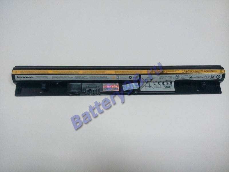 Аккумулятор / батарея ( 14.8V 2200mAh L12S4Z01 Lenovo Group Ltd ) для ноутбука Lenovo / IBM IdeaPad S300 S310 S400 S405 S410 101-160-112863-112863