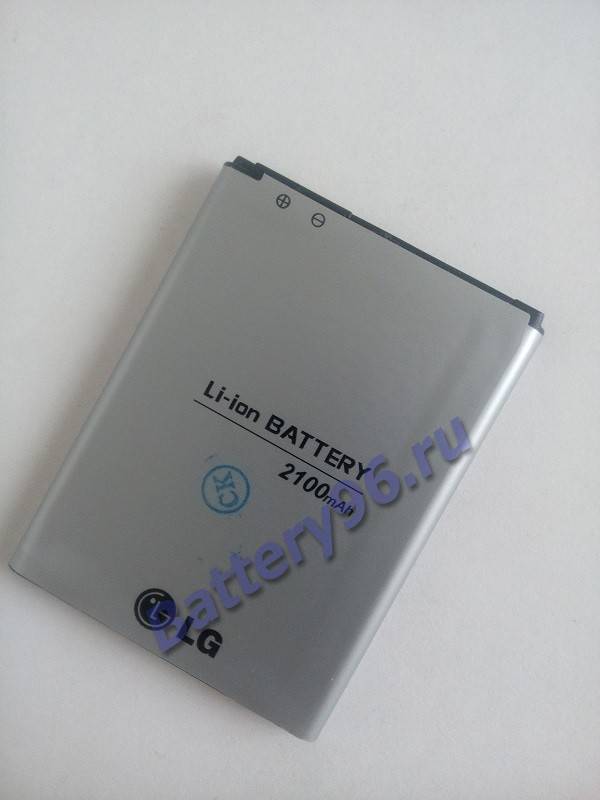 Аккумулятор / батарея ( 3.8V 2100mAh BL-52UH LG Corp ) для LG L70 Dual / L65 Dual D285 103-165-114273-114273