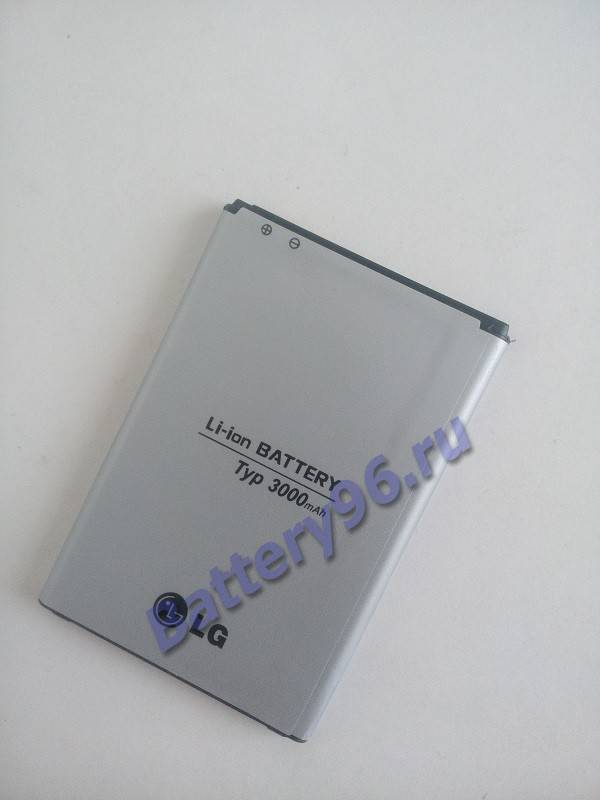 Аккумулятор / батарея ( 3.8V 3000mAh BL-53YH LG Corp ) для LG Optimus G3 D855 103-165-114274-114274