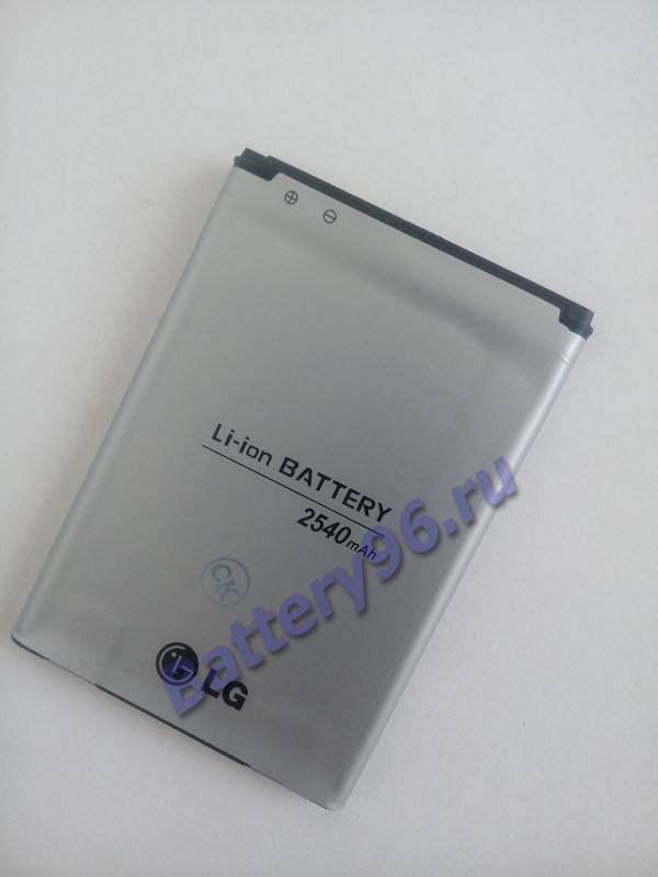 Аккумулятор / батарея ( 3.8V 2540mAh BL-54SH LG Corp ) для LG P698 Optimus Link / L90 Dual D410 / F7 103-165-114275-114275