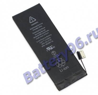 Аккумулятор / батарея ( 3.8V 1560mAh Apple Inc ) для Apple iPhone 5S 103-110-113731-113731