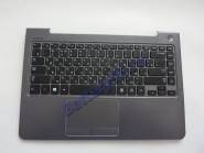 Верхняя панель ( топкейс )  с клавиатурой для ноутбука Samsung 535U4C NP535U4C 535U4C-S02 series 104-195-116391-116391
