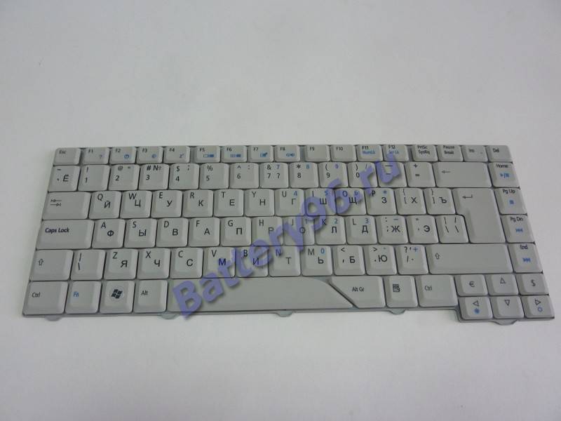 Клавиатура для ноутбука Acer Aspire 4210 104-105-116212-117185