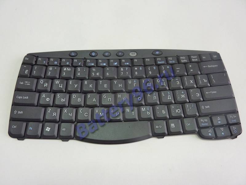 Клавиатура для ноутбука Acer MP-02883SU-4421 104-105-116216-117255