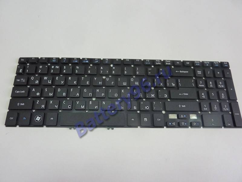 Клавиатура для ноутбука Acer Aspire V5-552G V5-552G-10578G50akk V5-552G-65358G1Taii V5-552G-85556G50akk 104-105-116217-117262