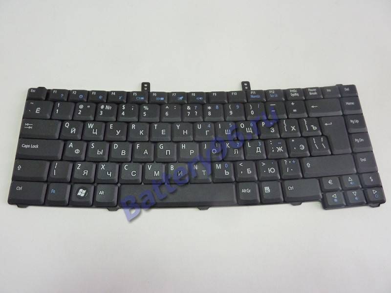 Клавиатура для ноутбука Acer TravelMate 4020 4080 4270 104-105-116220-117276
