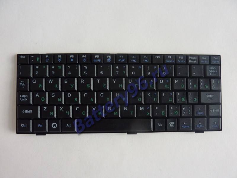 Клавиатура для ноутбука Asus Eee PC 2G 4G 104-115-116222-116876