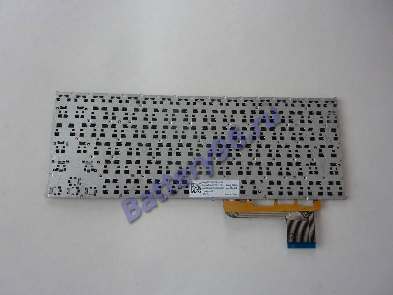 Клавиатура для ноутбука Asus X202E / VivoBook X202E 104-115-116254-117126
