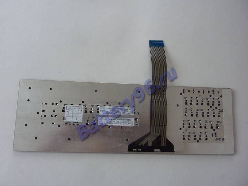 Клавиатура для ноутбука Asus K55VD K55VM K55VS ( Dual Core / Quad Core ) 104-115-116253-117121