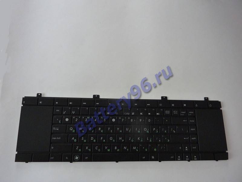 Клавиатура для ноутбука Asus NX90 NX90JN NX90JQ NX90SN 104-115-116246-117103
