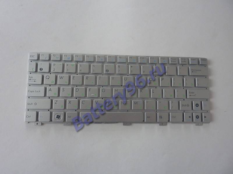 Клавиатура для ноутбука Asus Eee PC X101 X101C X101H X101CH 104-115-116244-117097