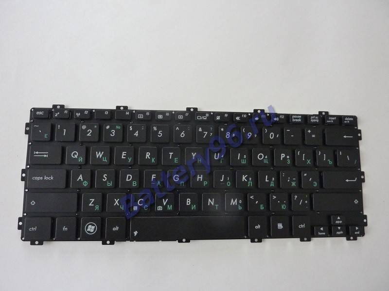 Клавиатура  для ноутбука Asus MP-11N53SU-920 104-115-116247-117105