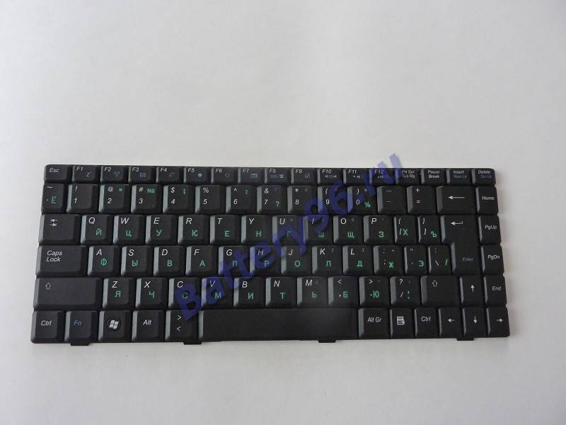 Клавиатура для ноутбука Asus Z35 Z35F 104-115-116241-117082