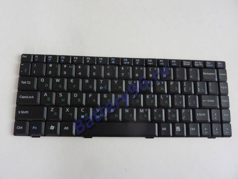 Клавиатура для ноутбука Asus U3F-1A U3F-1B U3S U3Sg 104-115-116239-117029