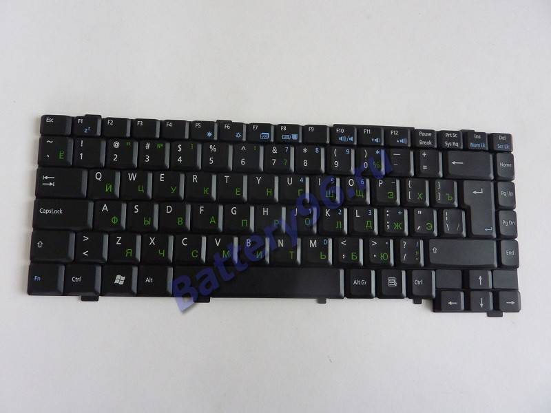 Клавиатура для ноутбука Asus L4 L4R 104-115-116233-116989