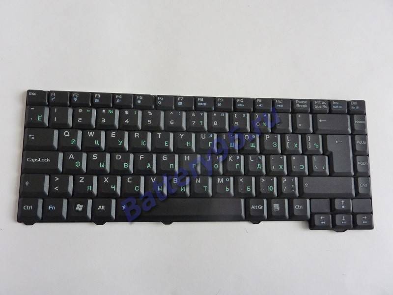 Клавиатура для ноутбука Asus Z53 Z53E Z53F Z53H Z53JC Z53JR Z53S Z53T Z53U 104-115-116232-116986