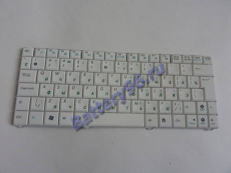 Клавиатура для ноутбука Asus N10 N10E N10J N10JC 104-115-116229-116955
