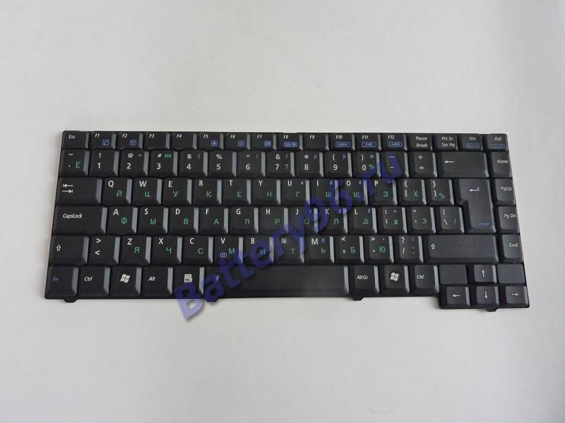 Клавиатура для ноутбука Asus X50C X50M X50N X50R X50SL X50V X51H X51L X51R X58C X58L X59GL X59SL 104-115-116227-116947