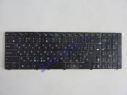 Клавиатура для ноутбука Asus ( рамка ) UX50 UX50V 104-115-116226-116927