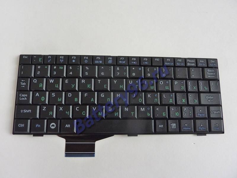 Клавиатура для ноутбука Asus Eee PC 904 904HA 904HD 104-115-116222-116875