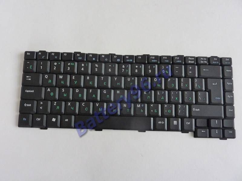 Клавиатура для ноутбука Asus W2 W2J W2V 104-115-116234-116992