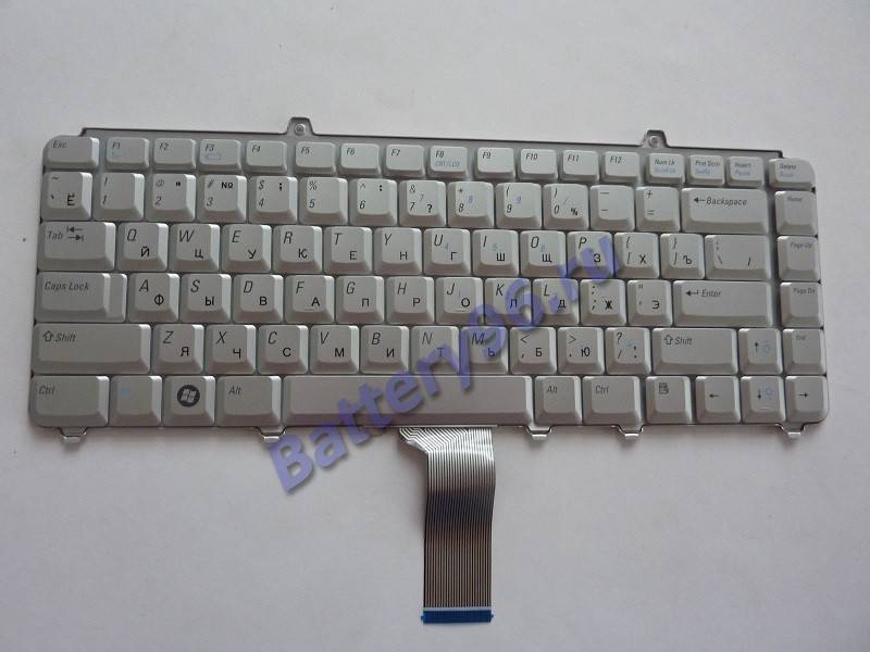 Клавиатура для ноутбука Dell PP25L PP26L PP28L 104-135-116260-117301