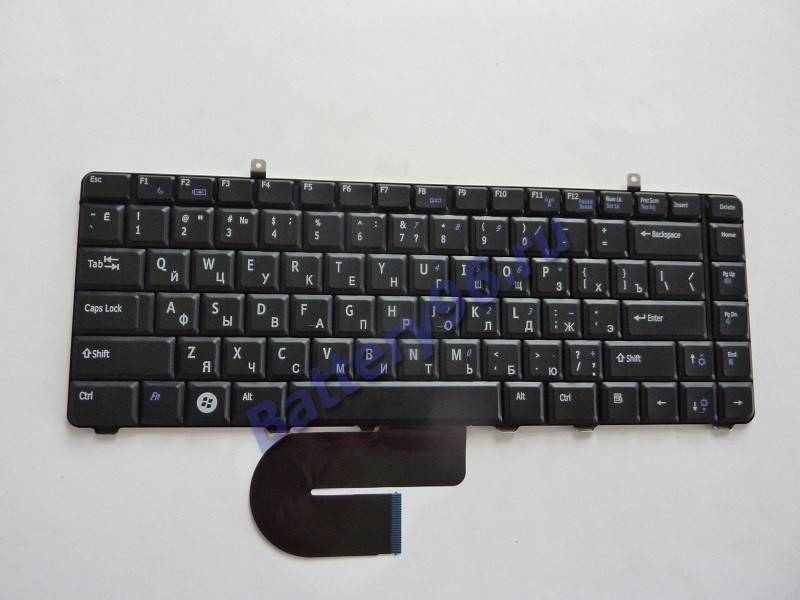 Клавиатура для ноутбука Dell Vostro 1015 1015n 104-135-116270-117355
