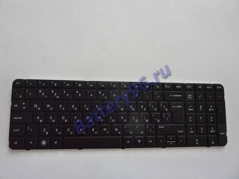 Клавиатура для ноутбука HP / Compaq 633736-001 640208-001 646568-001 AER18U001100 104-150-116271-117470
