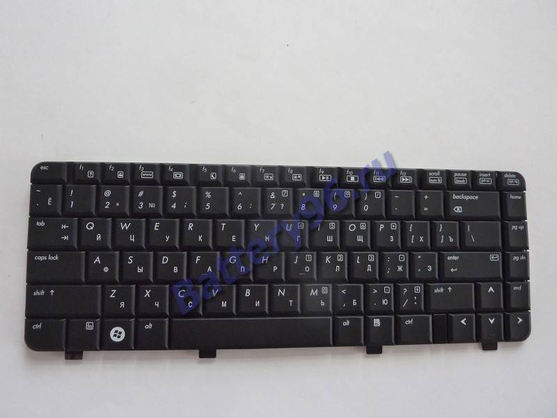 Клавиатура для ноутбука HP / Compaq 455264-001 6037B0022501 V061126AS1 104-150-116274-117498