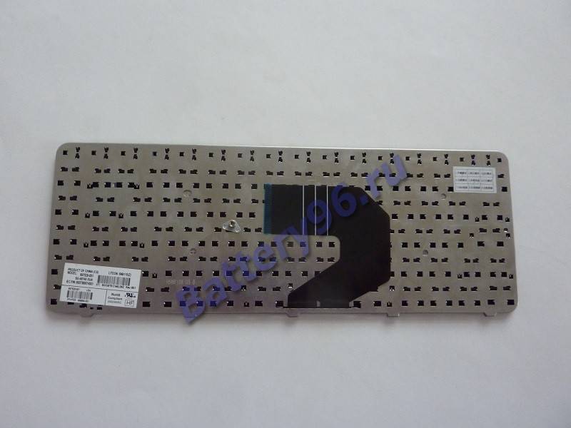 Клавиатура для ноутбука HP / Compaq Pavilion G43 series 104-150-116279-117530