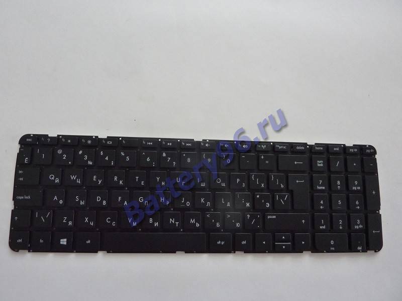 Клавиатура для ноутбука HP / Compaq Pavilion TouchSmart Sleekbook 15-b056 / 15z-b000 CTO 104-150-116280-117540