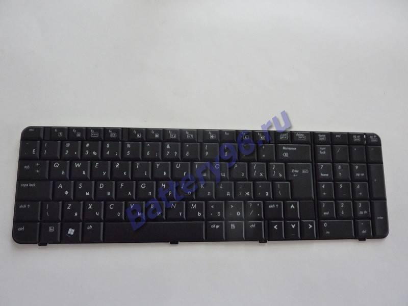 Клавиатура для ноутбука HP / Compaq 6820S 104-150-116281-117547