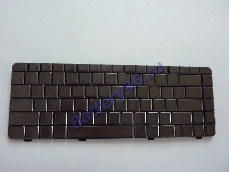 Клавиатура для ноутбука HP / Compaq Pavilion DV3200 104-150-116288-117590