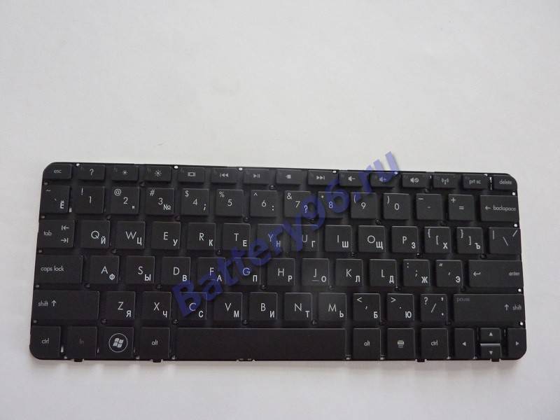 Клавиатура для ноутбука HP / Compaq Mini 110-3700 series 104-150-116283-117557