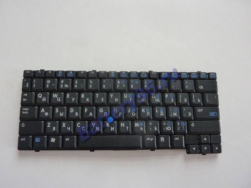 Клавиатура для ноутбука HP / Compaq NC4000 NC4010 104-150-116284-117571