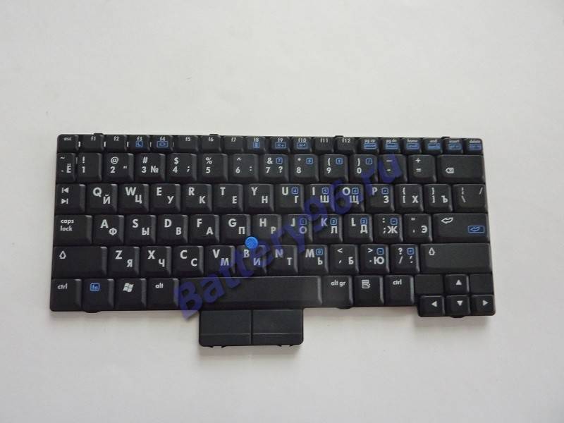 Клавиатура для ноутбука HP / Compaq NC2400 104-150-116285-117577