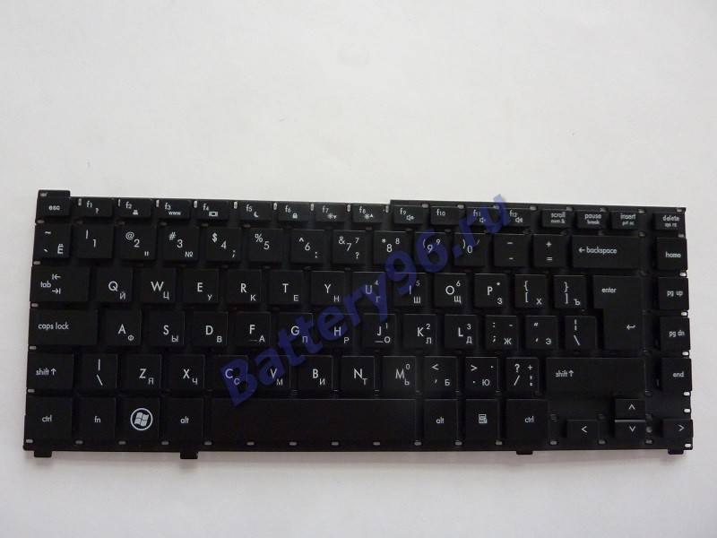 Клавиатура для ноутбука HP / Compaq 535308-001 577205-251 6037B0039701 V101726BS1 104-150-116296-117633