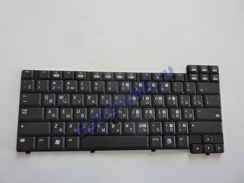 Клавиатура для ноутбука HP / Compaq Evo N620C 104-150-116297-117640