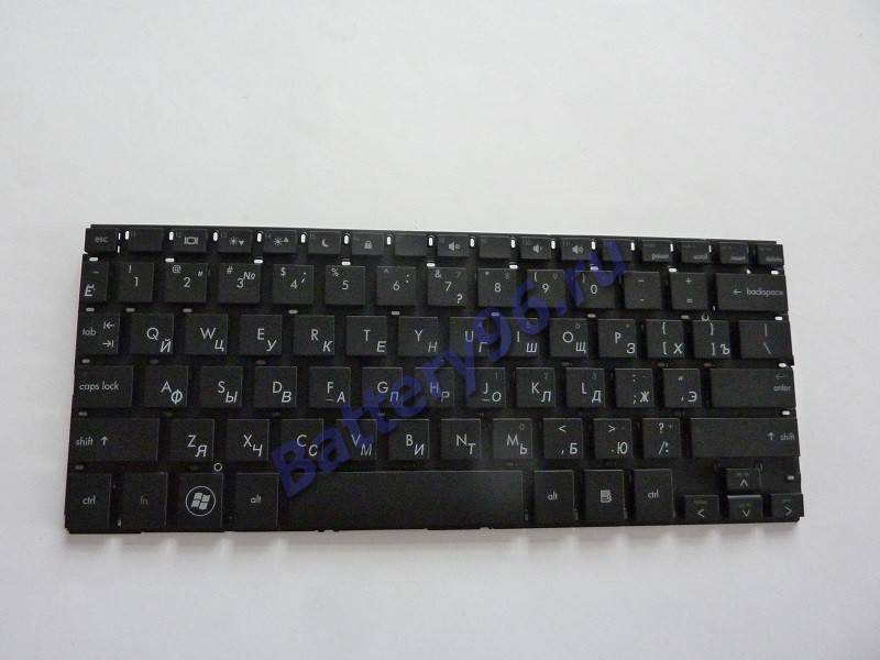 Клавиатура для ноутбука HP / Compaq Mini 2150 104-150-116301-117656