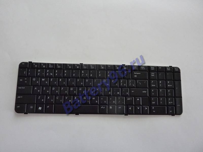 Клавиатура для ноутбука HP / Compaq 466200-251 490327-251 6037B0027622 V071326BS1 104-150-116306-117665