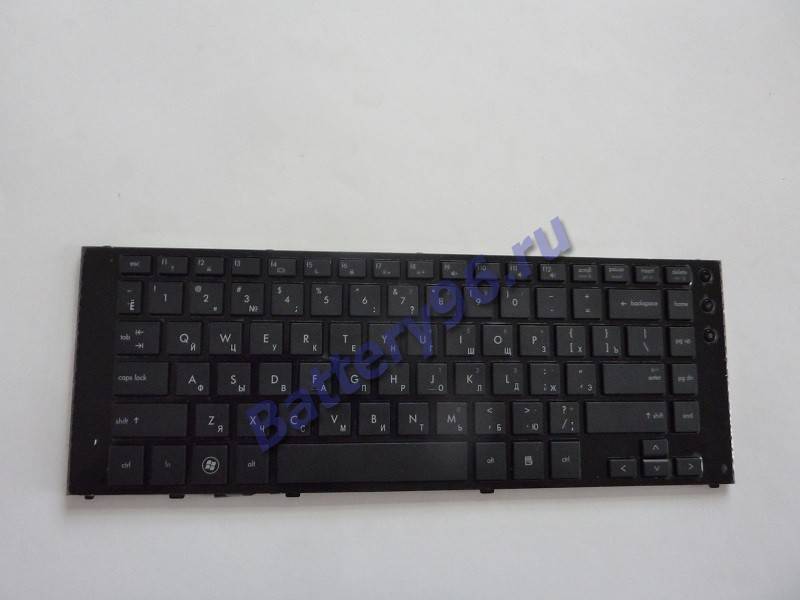 Клавиатура для ноутбука HP / Compaq 581089-251 PK1308P2A00 PK1308P2A15 V104902AK1 V104902AS1 104-150-116308-117667