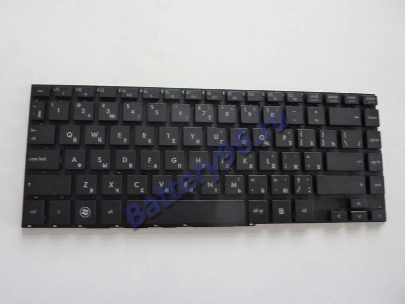 Клавиатура для ноутбука HP / Compaq ProBook 5310M series 104-150-116308-117668