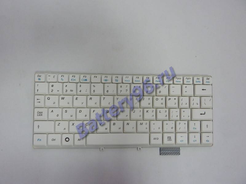 Клавиатура для ноутбука Lenovo / IBM IdeaPad S10 S10C S10E 104-160-116317-117364
