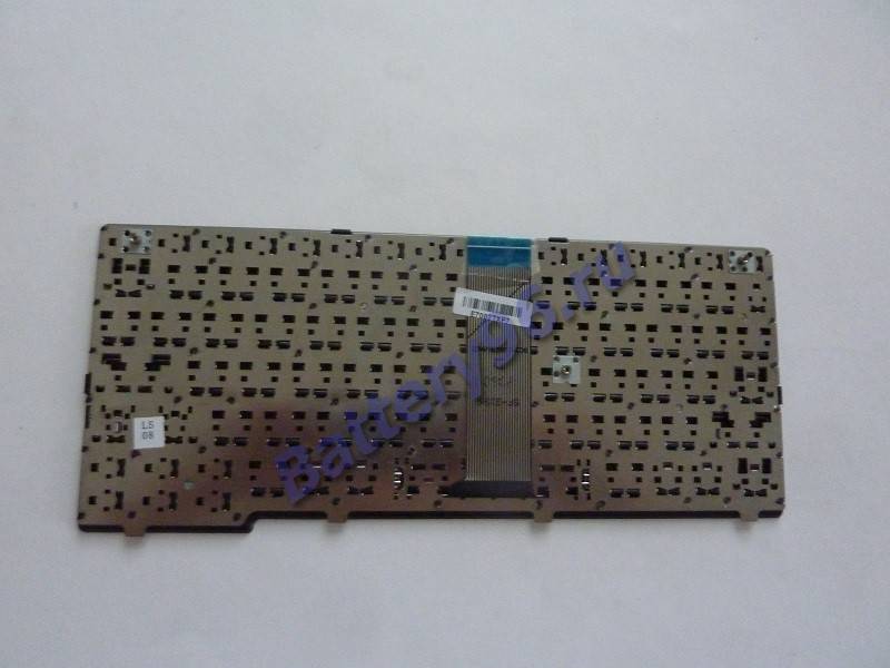 Клавиатура для ноутбука ( рамка, шлейф длинный ) Lenovo / IBM 25201756 0KN0-ZS1US13 9Z.N7ZSU.001 104-160-116329-117404